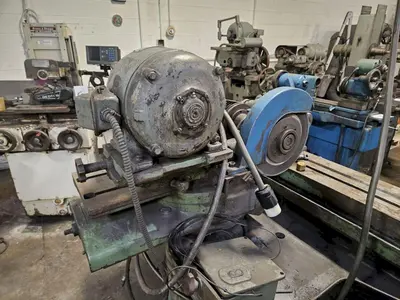USED BROWN & SHARPE NO. 4