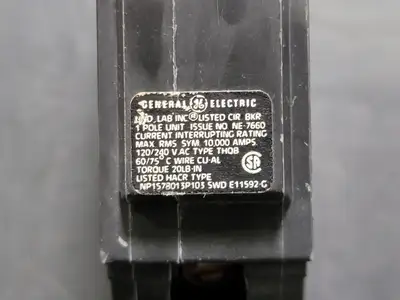 USED GENERAL ELECTRIC THQB120