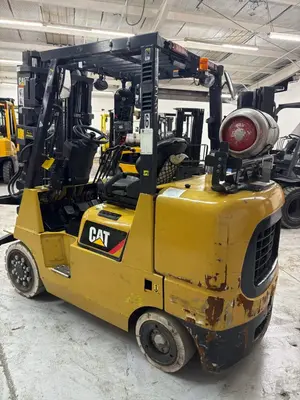 Used 2020 CATERPILLAR GC40K Misc Forklifts Texas US | 4K Lift Co #1503041