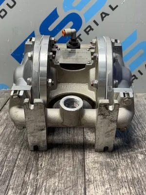 VERSAMATIC E7AA5T559C-ATEX Diaphragm Pumps | ESS Industrial Equipment Sales (8)