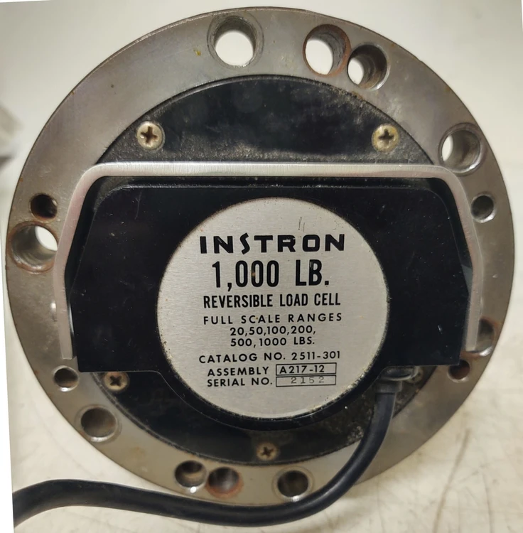 Used Instron 2511-301 Transducers Kentucky US | Edwards Industrial Repair #1017993