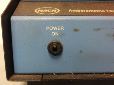 USED HACH COMPANY 19300