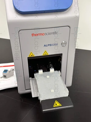 NEW Thermo Scientific ALPS5000