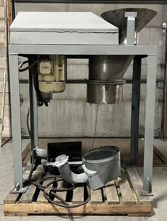 Used QUADRO 196S COMIL _UNKNOWN_ Cone Crushers Illinois US | Save on Equipment #420672
