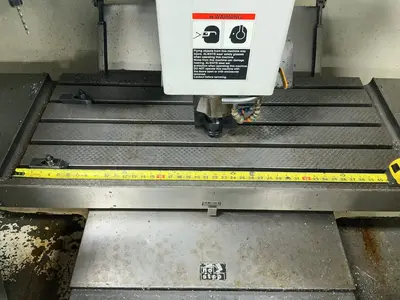 Used 1997 FADAL VMC 4020HT / 9061 Vertical Machining Centers Ohio US | HGR 24 #1580200
