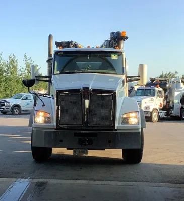 Used 2021 TruVac HXX Vacuum Truck Michigan US | American Contractors Equipment Supply #1341367