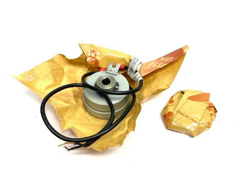 New | in-Stock EMTorq Electromagnetic Torque Clutch Brake, Shaft Mounted Motor Control Parts Michigan US | Maverick Industrial Sales #1401918