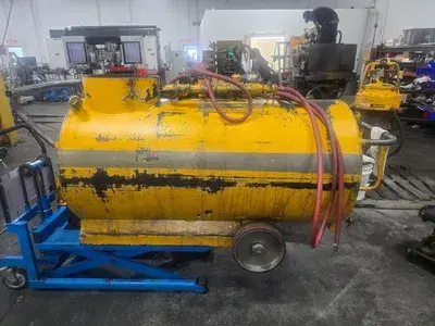 USED CECOR SA5-140PT