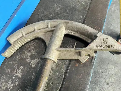 Used GARDNER _UNKNOWN_ Pipe, Tube & Bar Benders Ohio US | HGR 24 #1358029
