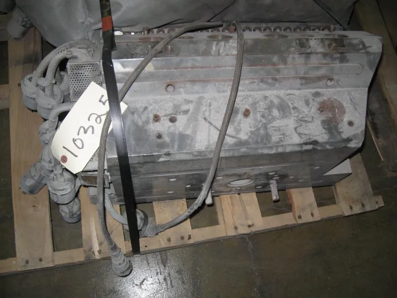 USED ALLIED DIES, INC. 20"