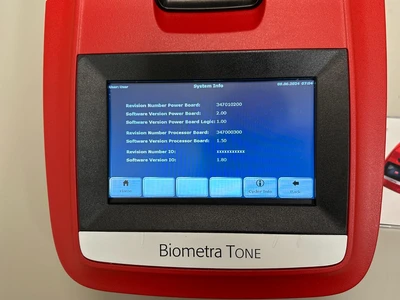 USED analytikjena Biometra TOne 96g