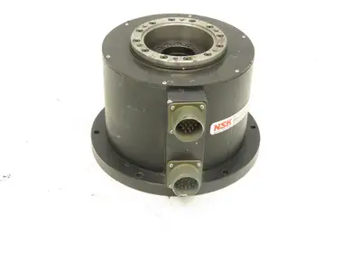 NSK RS0608DN512 MegaTorque Servo Motor Connector Has Slight Damage