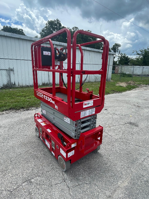Used 2017 MEC 1330SE Scissor Lifters | Stack Equipment #926162