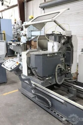 USED 2008 ELUMATEC DG 244/02