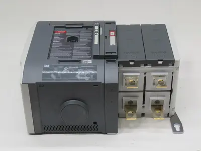 New | in-Stock ABB OXA400U2X3QB-ZE Switchgears Texas US | Aucto #1308488