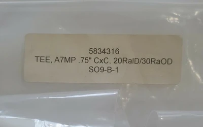 NEW Advance Fittings 56137-915