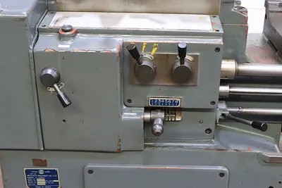 1985 WHACHEON 20 1/2 x 80 LATHES, ENGINE_See also other Lathe Categories | Prime Machinery (10)