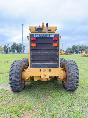 Used 2000 CATERPILLAR 12H Motor Graders Florida US | Intrac Machinery #1566426
