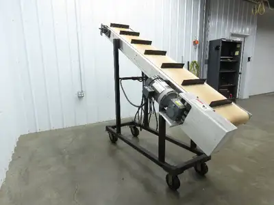 Used N/A _UNKNOWN_ Belt Conveyors Indiana US | Arrow Industrial #1416524