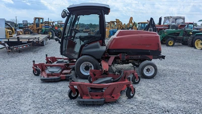 USED 2009 TORO GROUNDSMASTER 5910