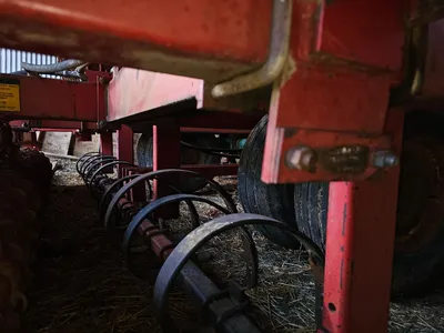 BRILLION WL 03 AGRICULTURE CULTIMULCHER | Iron Listing (22)