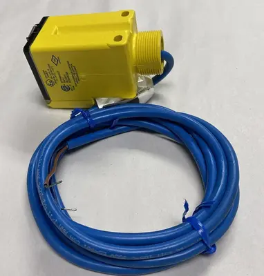 New | in-Stock BANNER Q459E Sensors | Surplus Asset Holdings #1206451