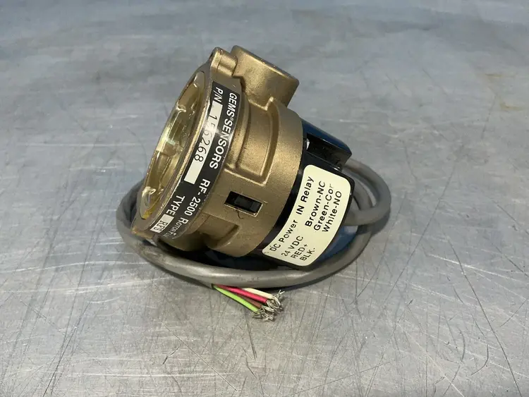 Used GEMS SENSORS RF2500 Pumps Ohio US | HGR 24 #1506597