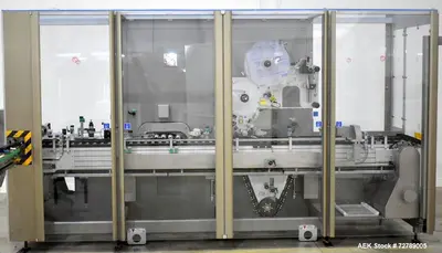 Used NERI BL-H235 Labelers Illinois US | Aaron Equipment #87177