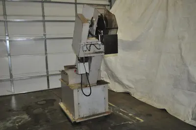 8" x 76" Tall Skip Loader