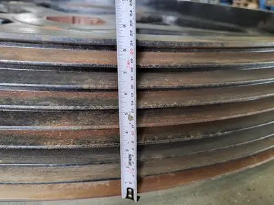 NEW ANDRITZ SPC 1700-08