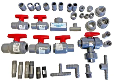 Spears BBAGA 1 Ball Valves | ANACAPA EQUIPMENT BROKERS, INC (1)