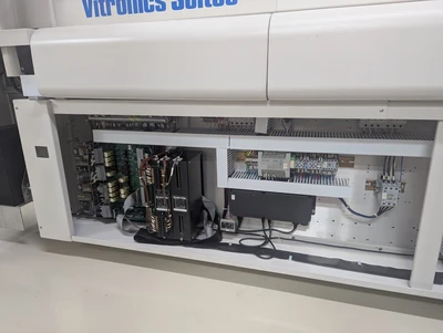 Used Vitronics XPM2-820 SMT Reflow Oven Michigan US | 4Tech USA #1540487