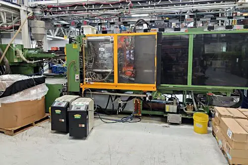 Used 1997 ENGEL ES2000-400 Injection Molding Machines CA | INJECTION DEPOT #48820