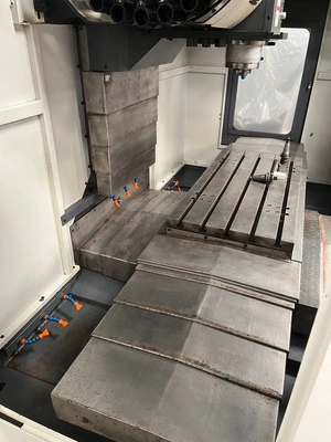 NEWWAY Vertical Machining Center