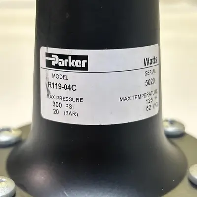 USED PARKER R119-04C