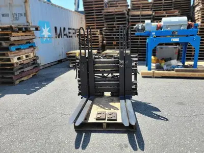 USED LONG REACH LDS55NSFM342STD0AN