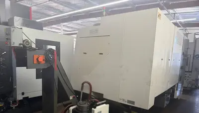 2005 HWACHEON Hi-Tech 300L CNC Lathes | Toolquip, Inc. (14)