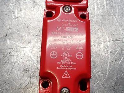 NEW ALLENBRADLEY MTGD2