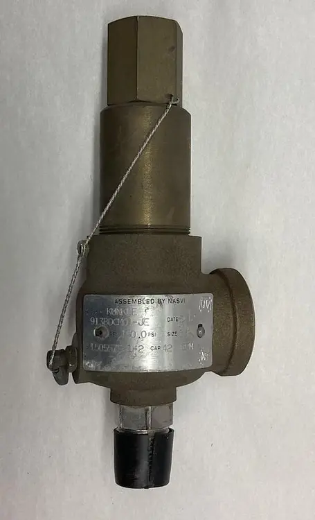 Used KUNKLE 913BDCM01-JE Pump & Valve Parts Ohio US | Surplus Asset Holdings #1236946