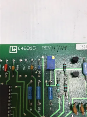 NTS 943453 C.A.T Output Circuit Board 046315