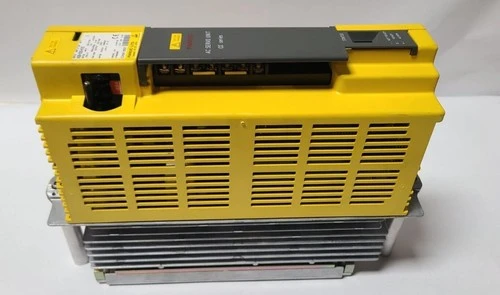 Used FANUC HA-FF43 Servo Motors | Amiron Machinery #737745