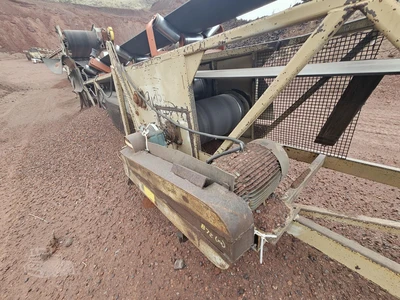 Used CEDARAPIDS 3242 Jaw Crushers New Mexico US | ABN Services #1339202