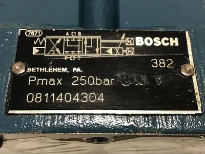 USED BOSCH 0 810 091 222