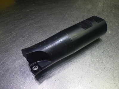 Sandvik 1.25" 2 Flute Coolant Thru Endmill 1.25" Shank RA210-032M32-09M (LOC2957A)