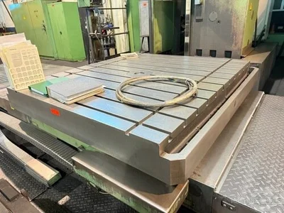USED 1995 TOS VARNSDORF WHN 13 CNC