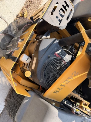 Used HUSTLER FH721V  - ENGINE HAS BEEN REPLACED AT 215 HOURS Mowers Michigan US | Miedema Asset Management Group #1414356