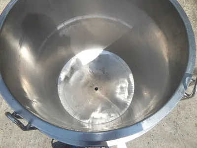 USED GROEN MELTING TANK 300 KILOGRAM
