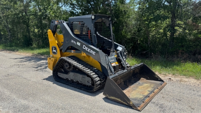 Used 2024 Deere 317G Skid Steer Loaders Texas US | Rubbl #1354641