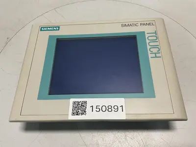 USED SIEMENS 6AV6 640-0CA11-0AX1