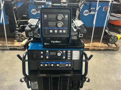 MILLER PIPE WORX 400 Mig Welders | Direct Industrial (9)